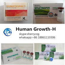 Meilleur Hum Hyg Kig 191AA Gh 10iu Humain G Hormone